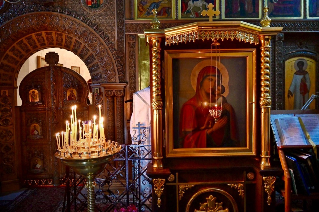 Важные даты Свято-Успенского Святогорского монастыря